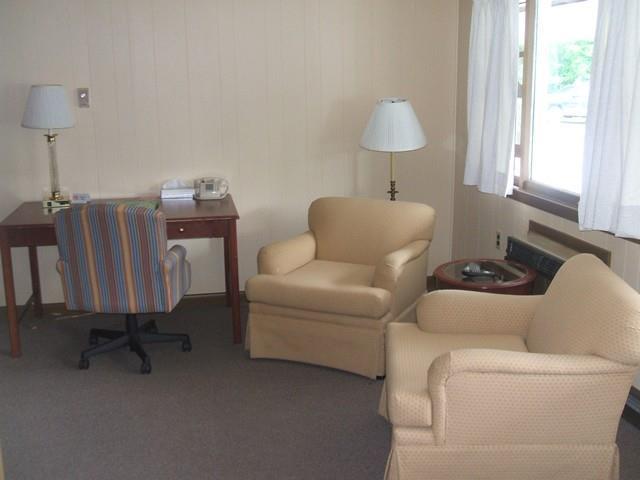 Red Carpet Inn On The Lake - Oneonta Ruang foto